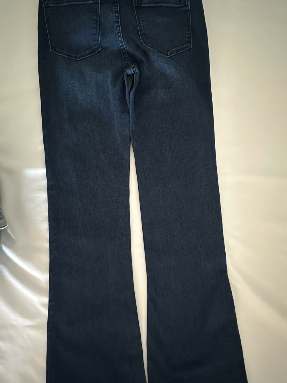 Karl Lagerfeld Indigo Flared Jeans